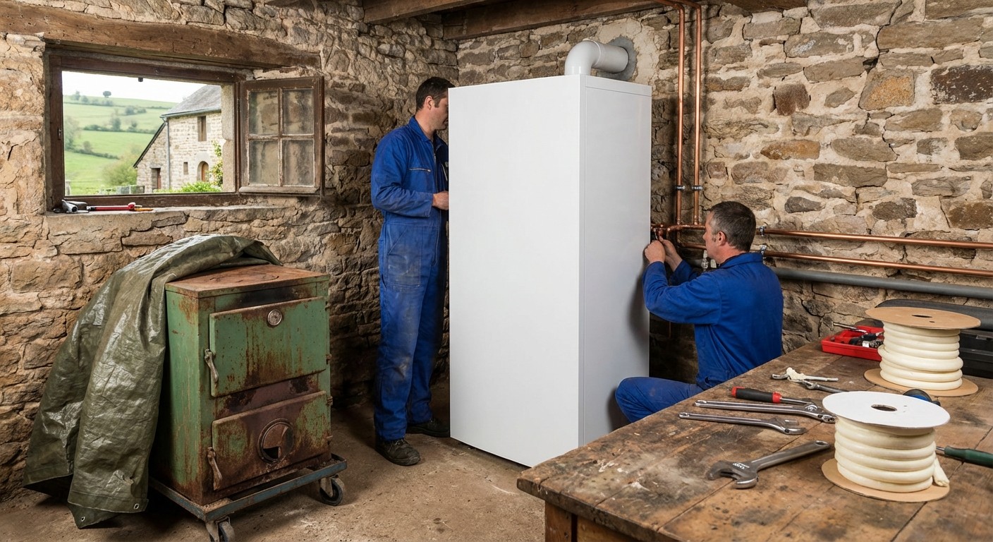 SOCIETE ELECTRO SERVICE GAZ MAZOUT